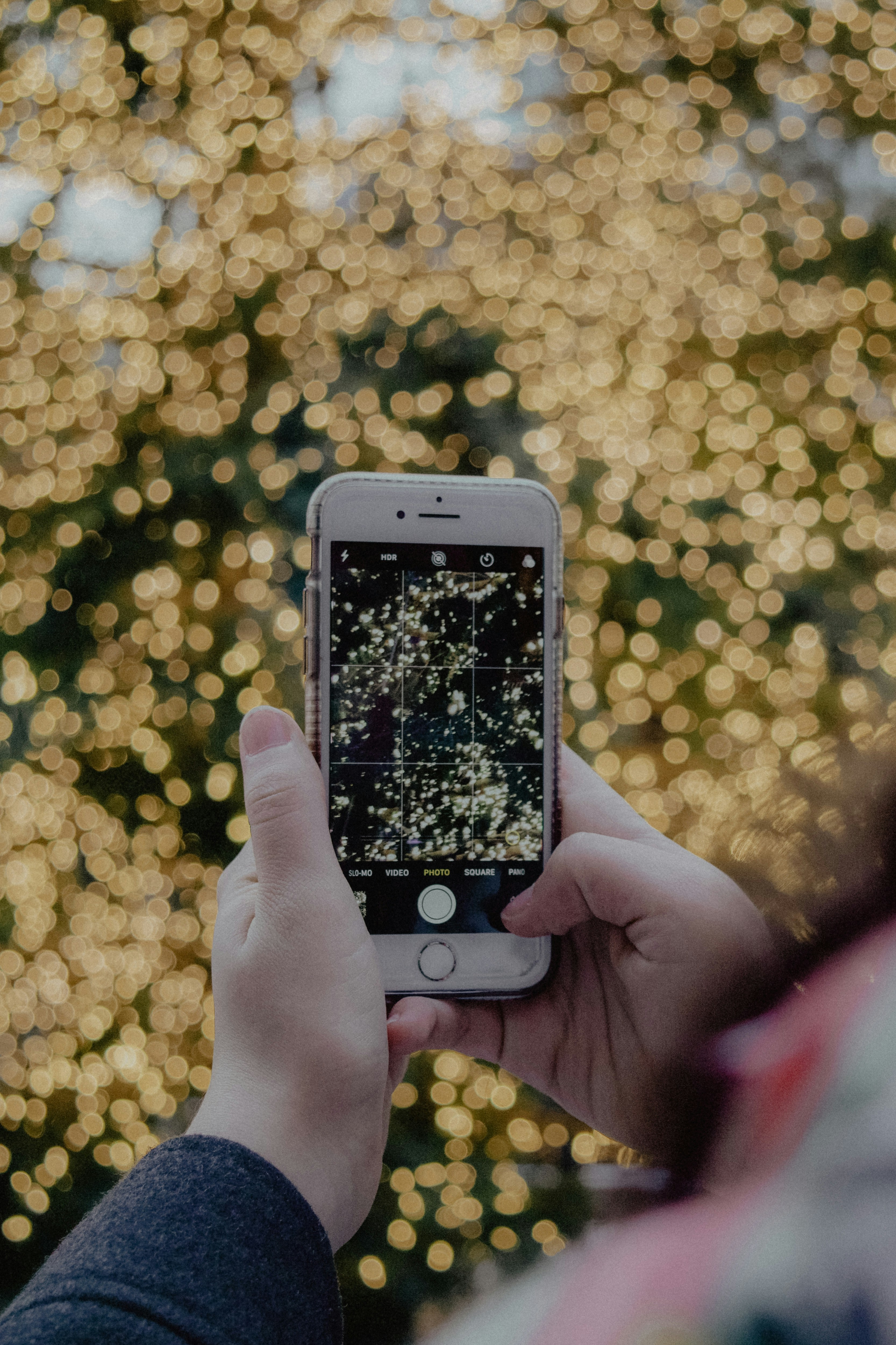 手机微晶玻璃真实测评图片展示