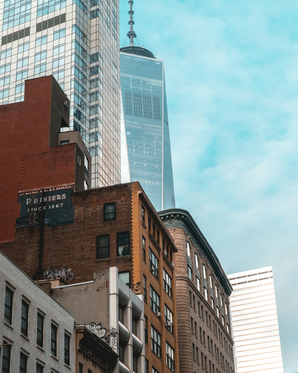 aerial photography of building during daytime