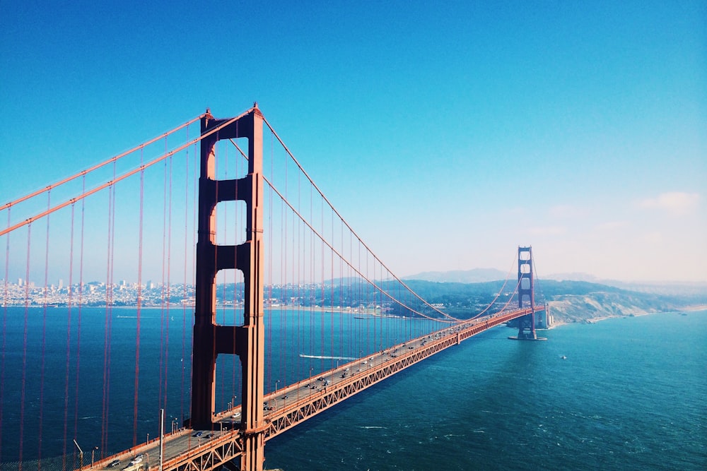 Golden Gate Bridge, San Francisco