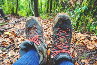 Qué Mirar al Comprar Botas de Senderismo