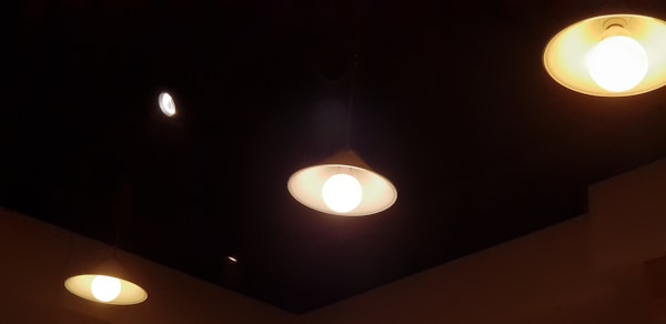 Lámpara LED Moderna