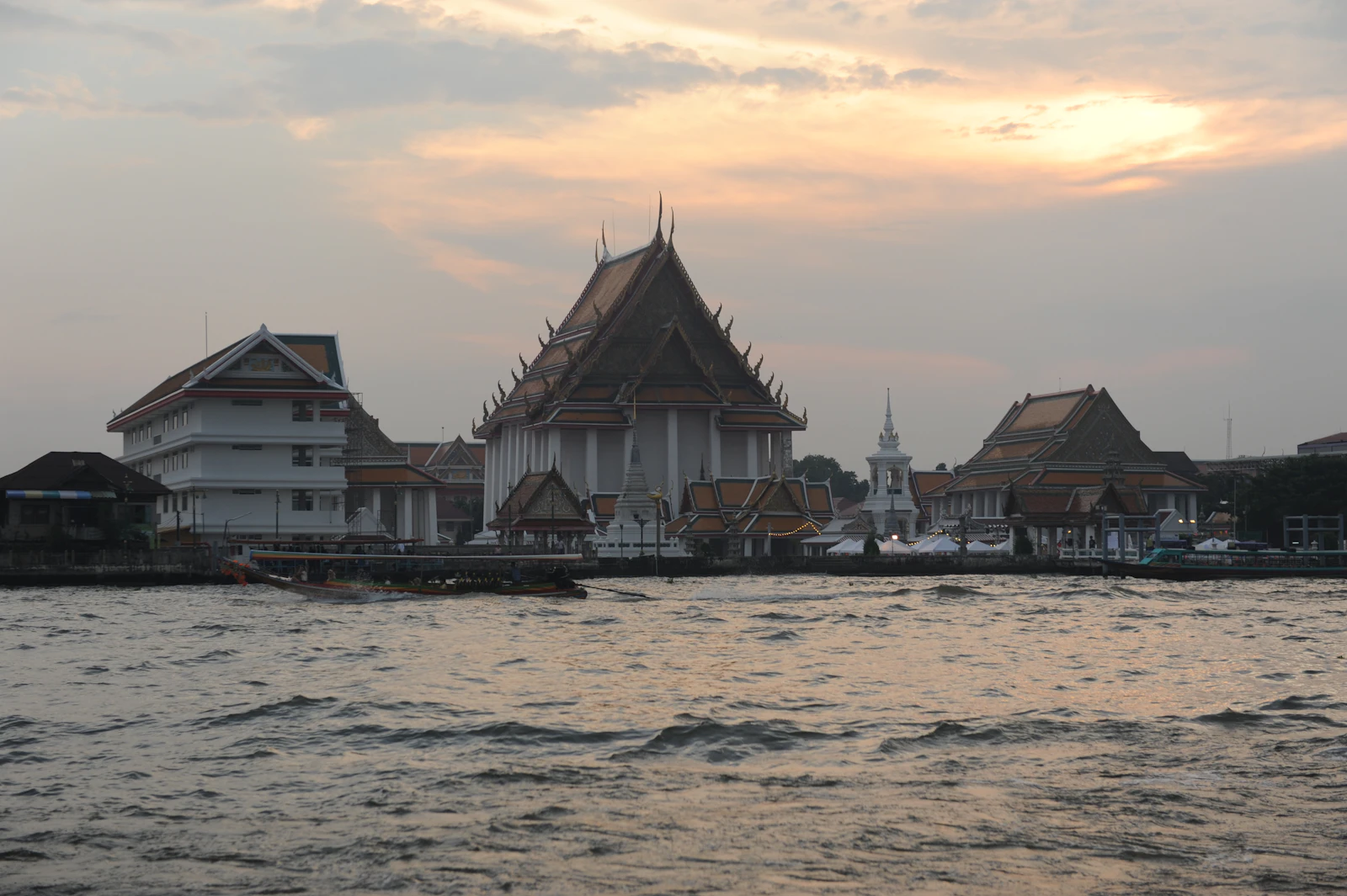 Amantaka, a Restored French Hospital in Luang Prabang's Old Town