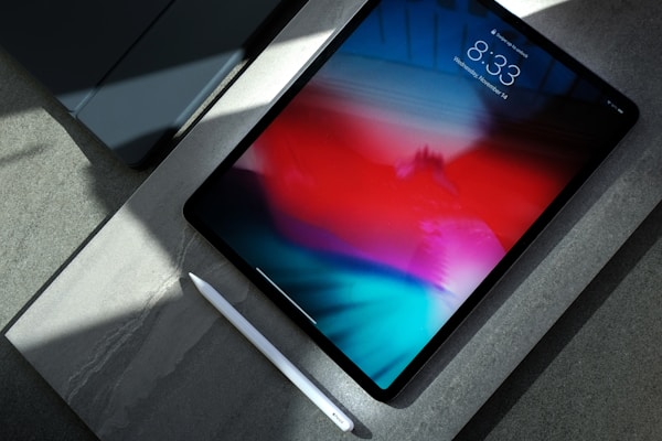 iPad Pro 13 M5