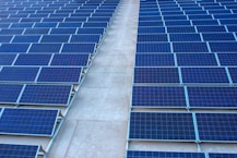 solar panels