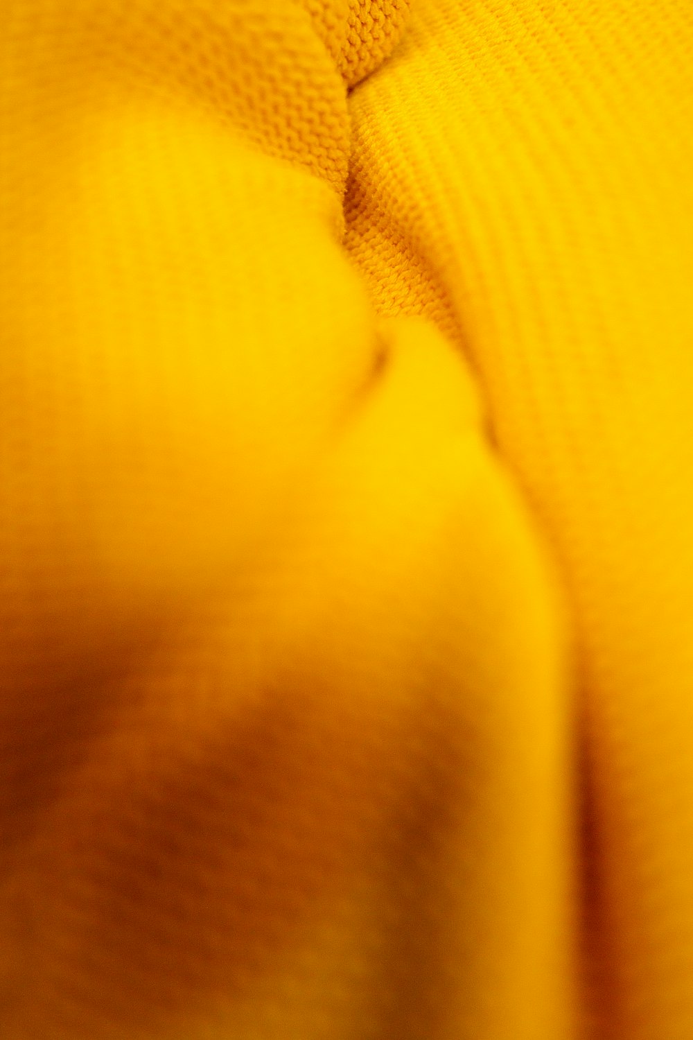 orange textile