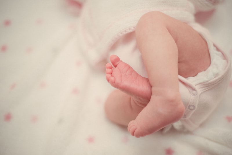 Gentle Baby Lotion