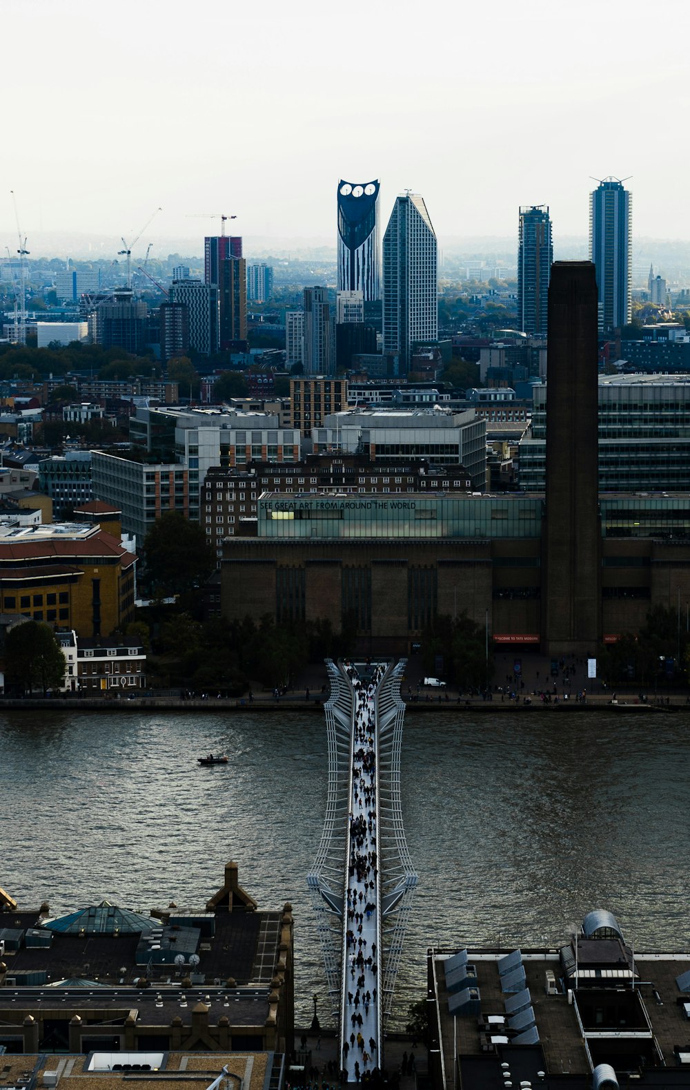 view of city during daytime