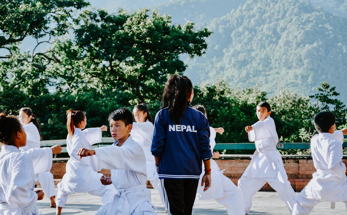 The Rising Popularity of Karate in Nepal: Unleashing the Spirit of Martial Arts