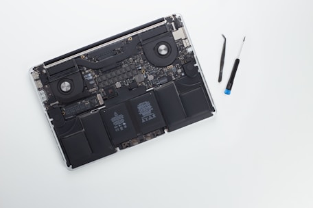 laptop repair tools