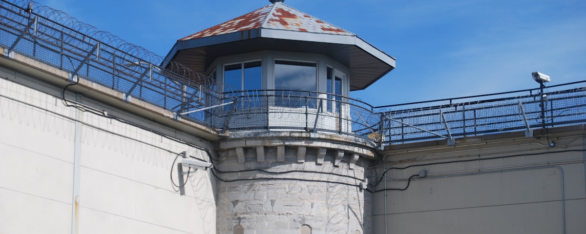 low-angle photography of lighthouse