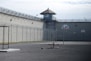 prison backyard