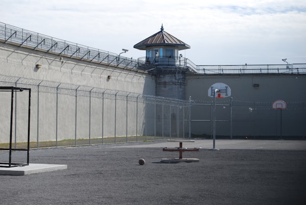 South Carolina "riot" and call for National Prisoners Strike