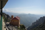 A scenic view of Vilanova i la Geltrú, where bravity is made.