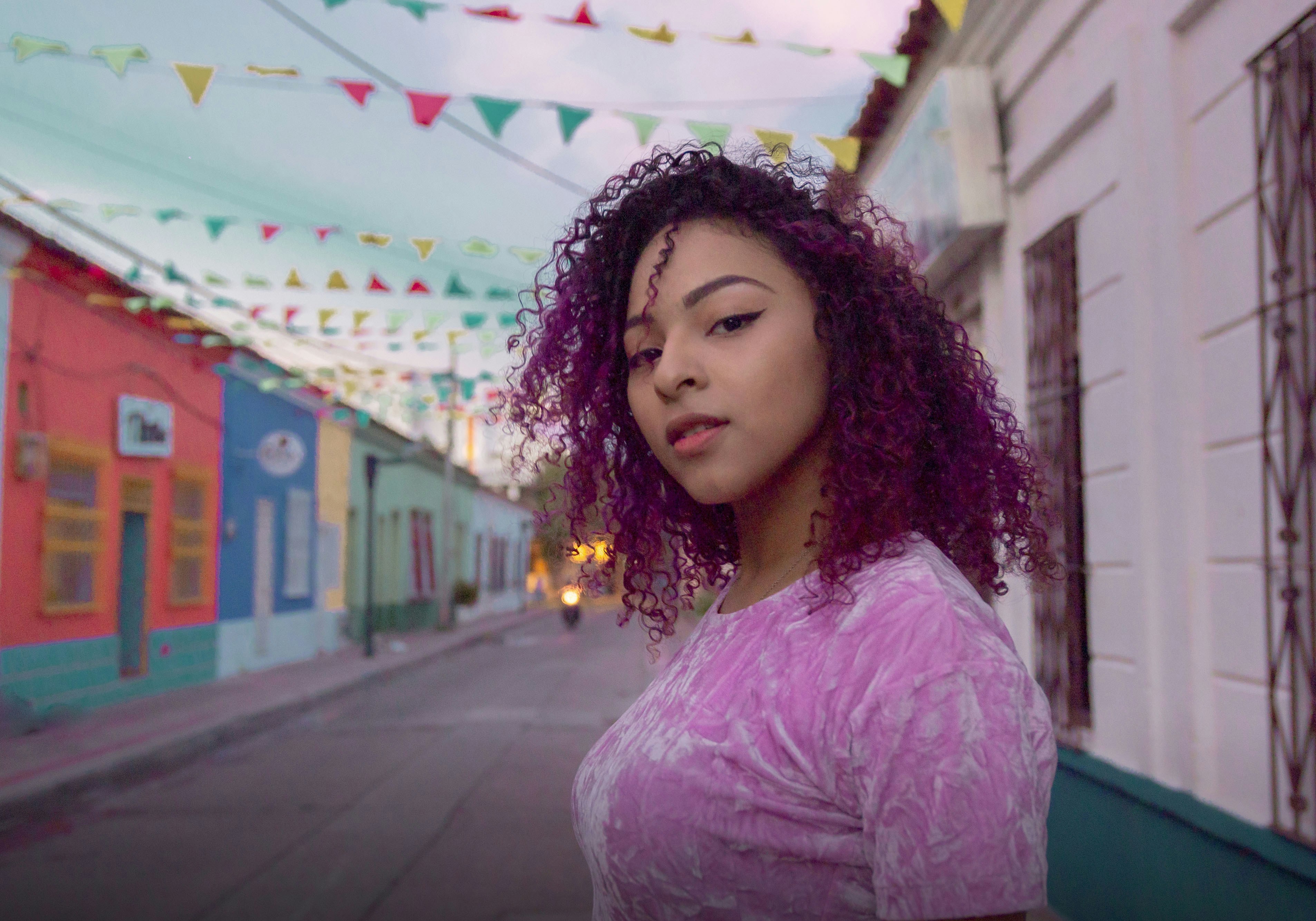 Is Purple Hair Dye Still In Fashion For 2024?