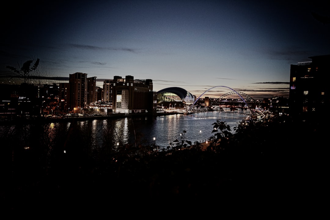 Skyline photo spot Newcastle Quayside United Kingdom