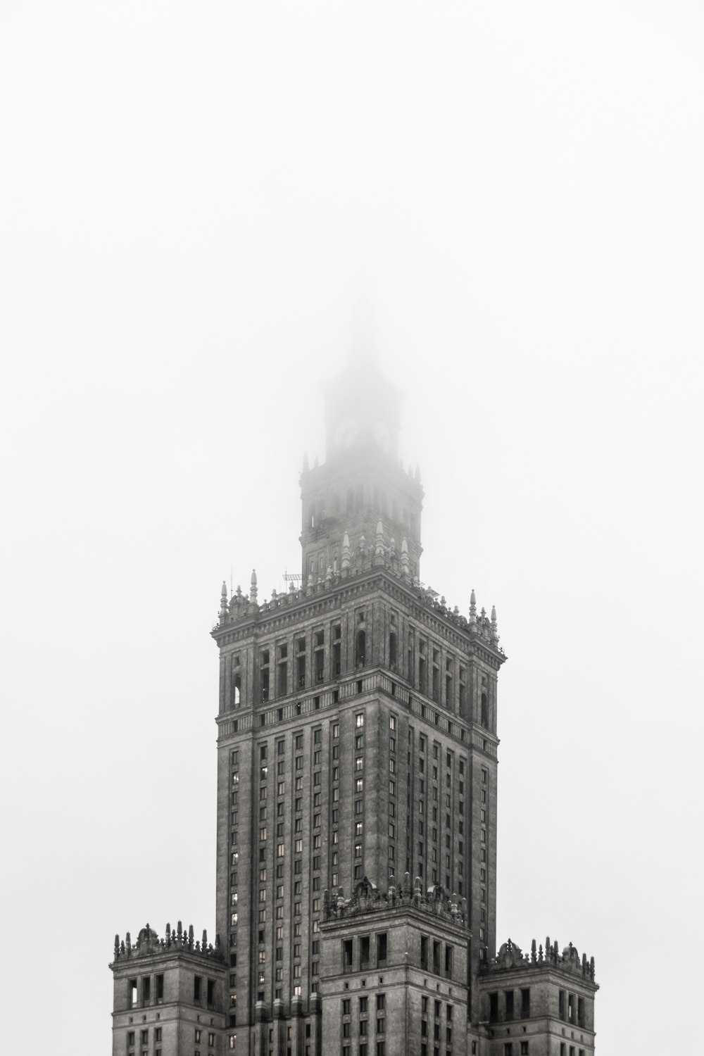 concrete building during daytime