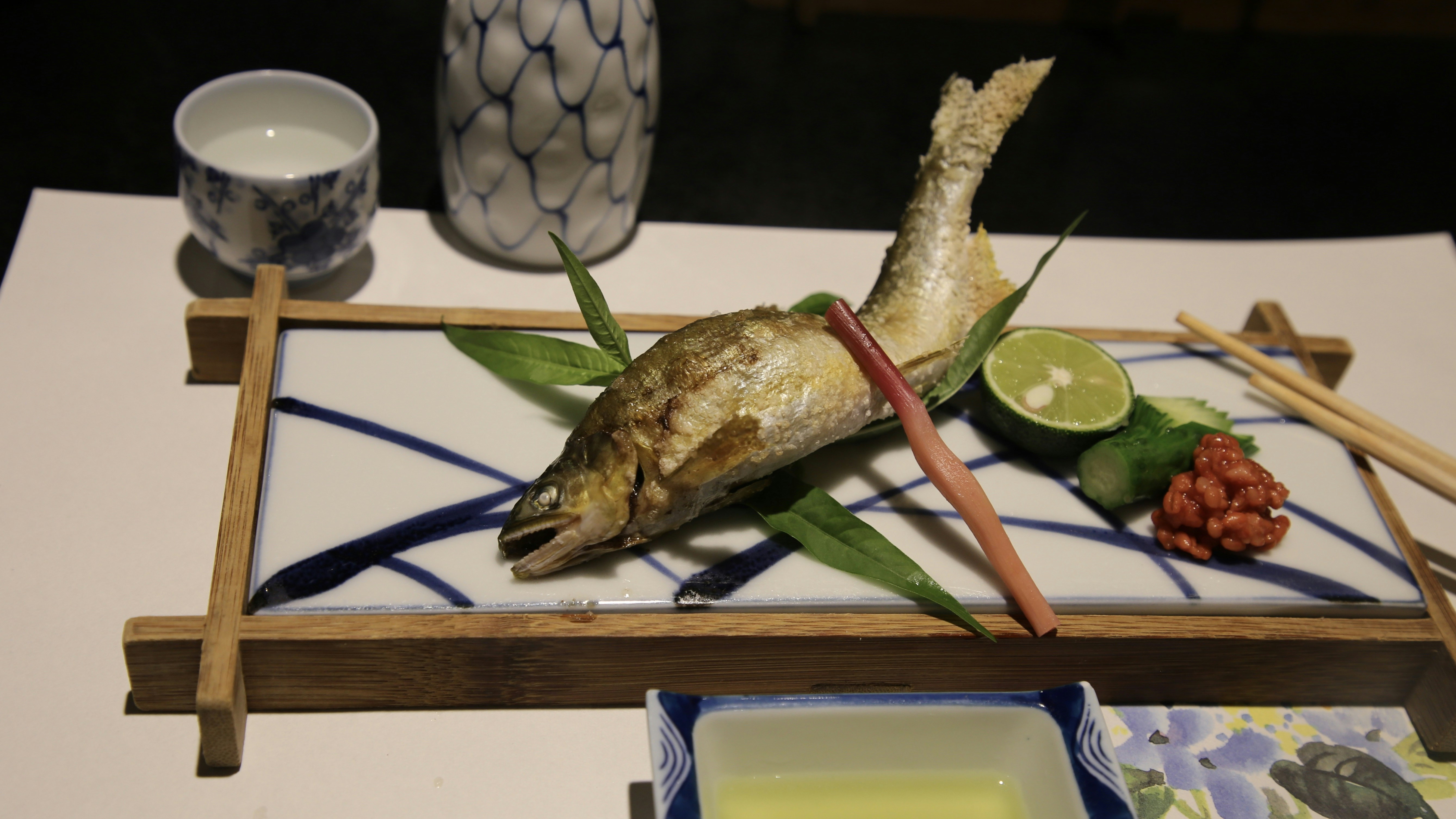 [Restaurant Name] Fresh Seafood, Elevated