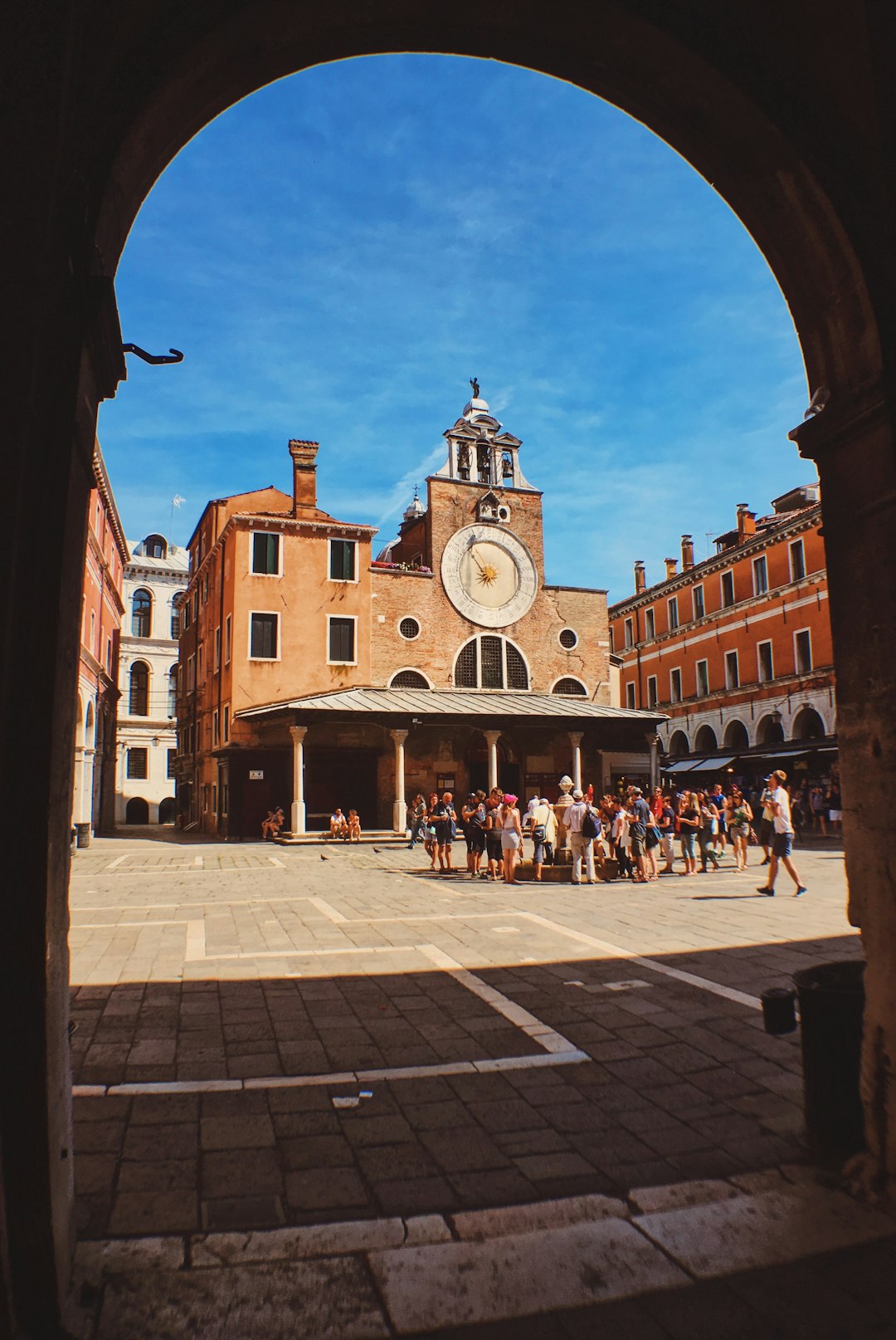 Landmark photo spot Fondamenta Riva Olio P.le Roma