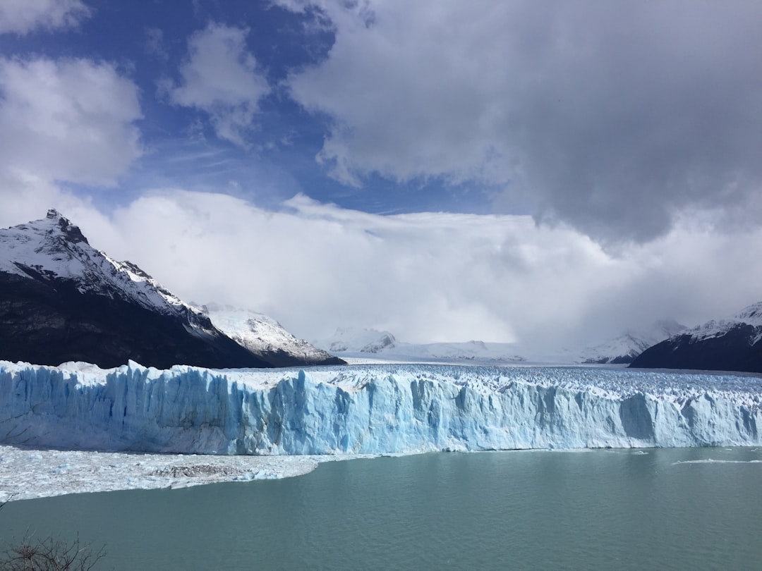 photo of Perito Moreno Glacier footbridges Glacier near Perito Moreno Glacier