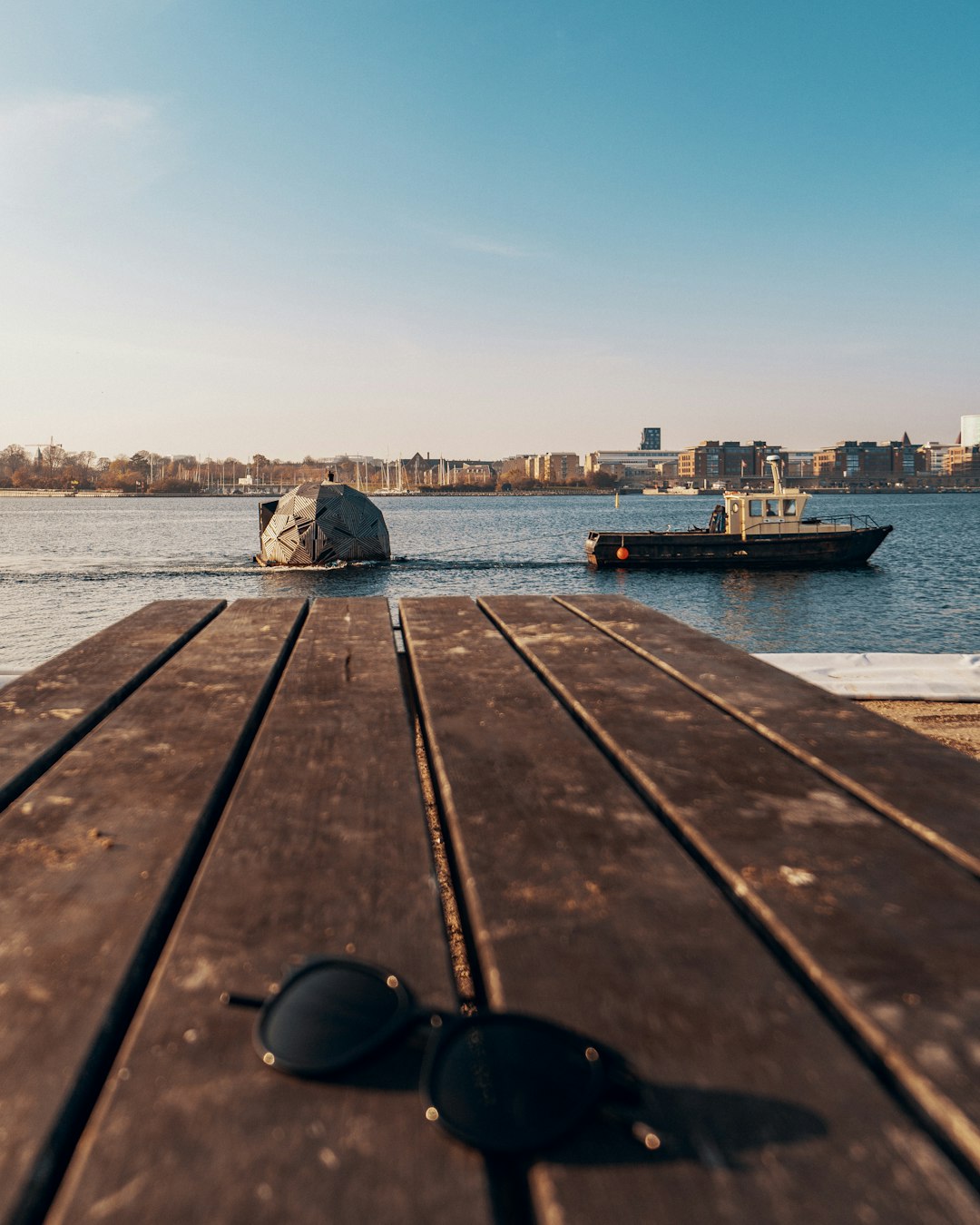 Pier photo spot A Copenhagen Opera House