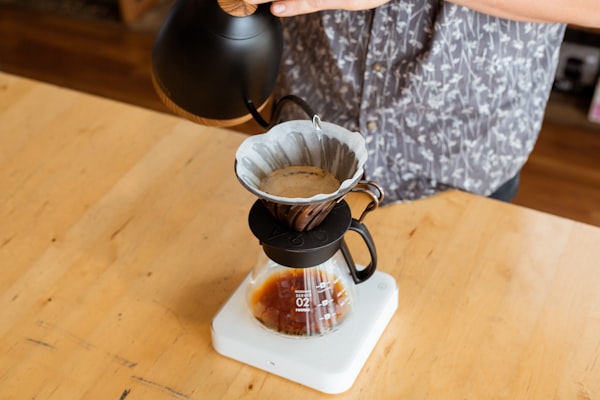 How to Make a Great Pour-Over Coffee