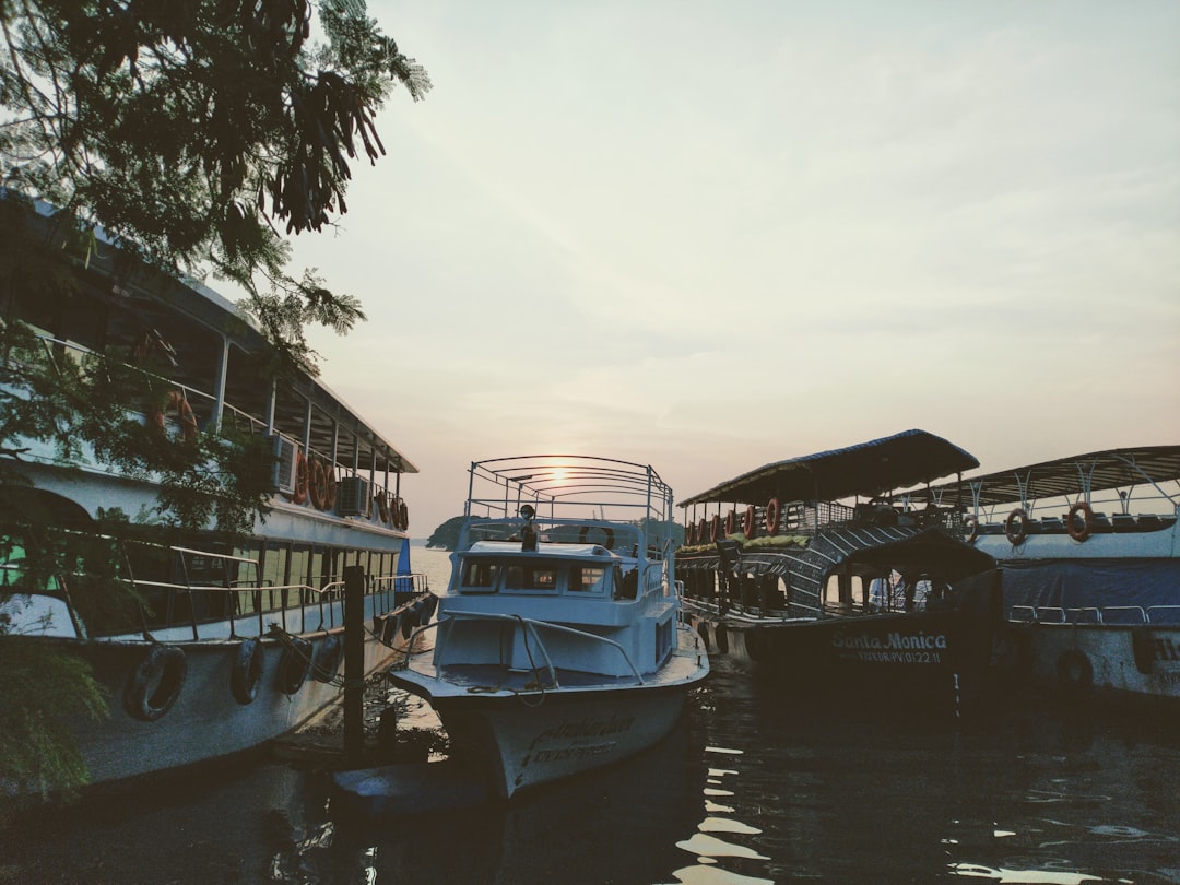 Waterway photo spot Abraham Madamakkal Rd Alleppey