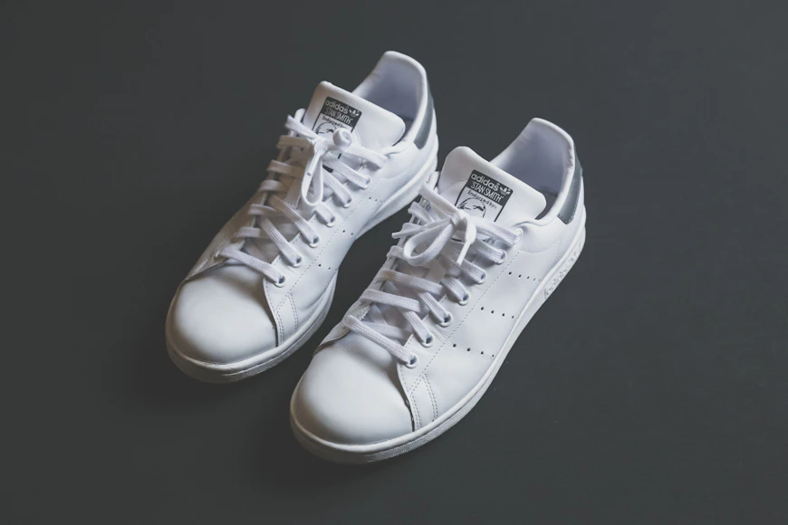 Adidas Stan Smith White Green