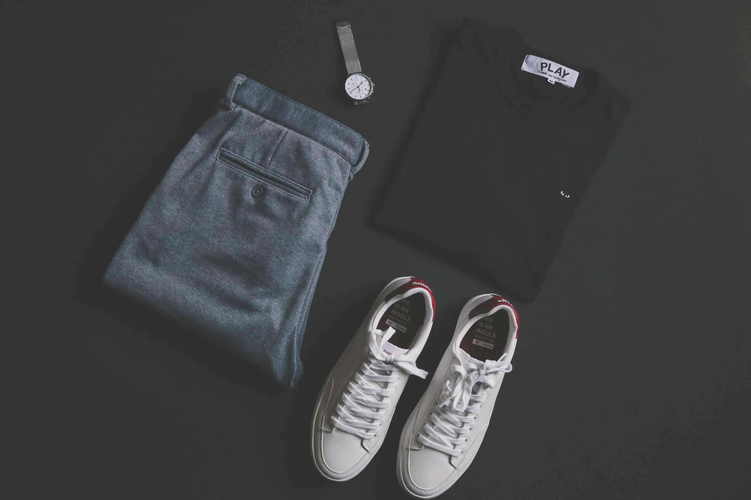 Outerwear banner