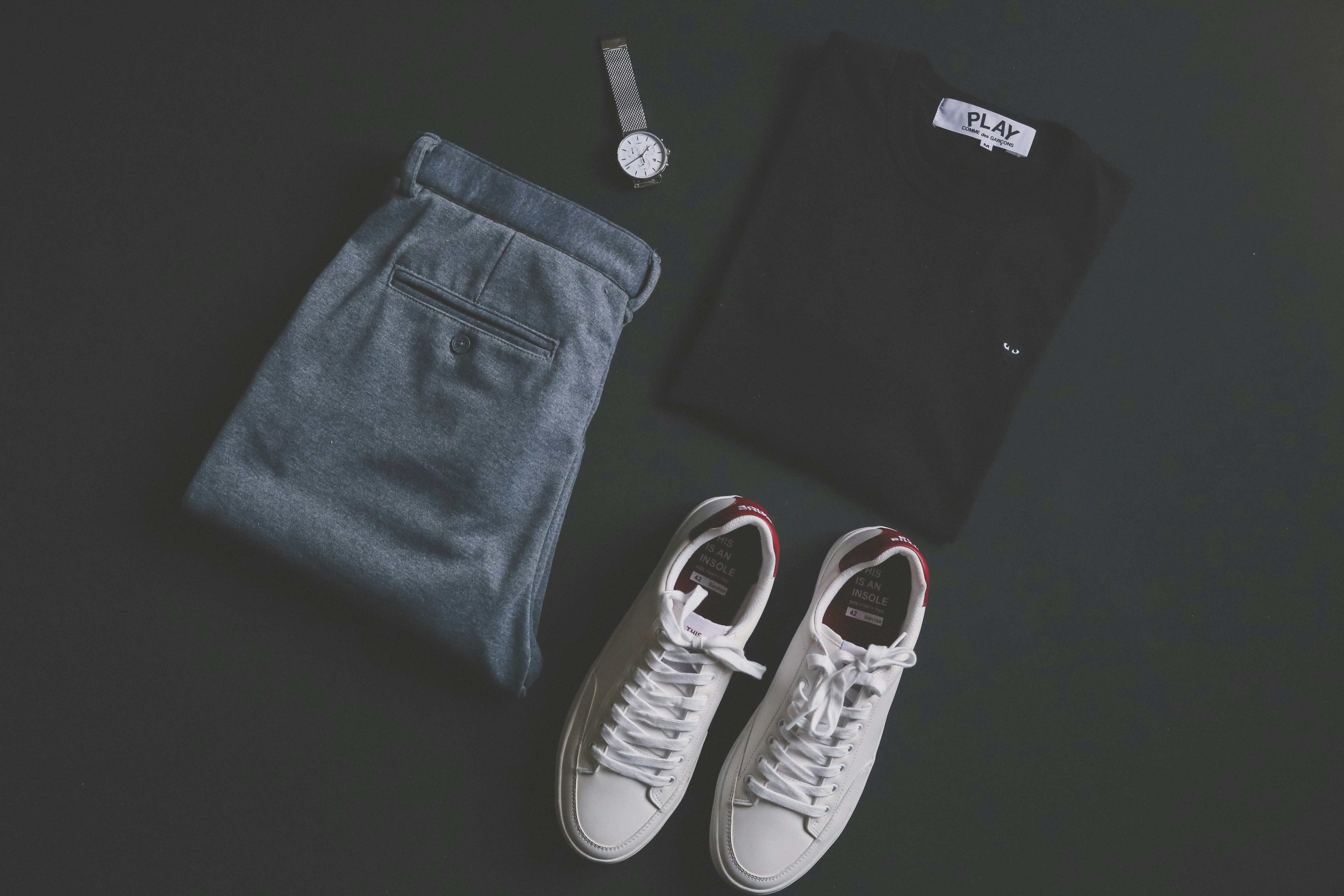 Flat Lay