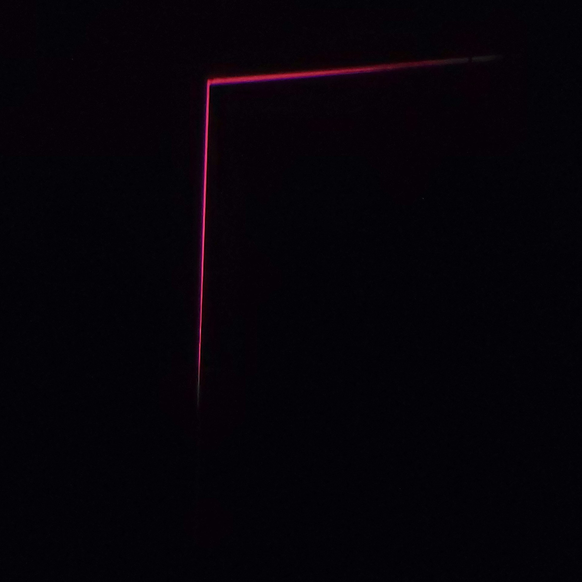 gray computer monitor