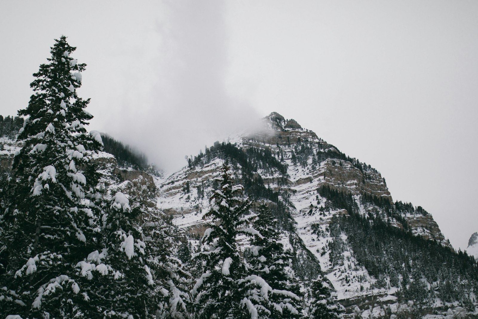 Canon EOS 70D + Sigma 35mm F1.4 DG HSM Art sample photo. View of mountain photography