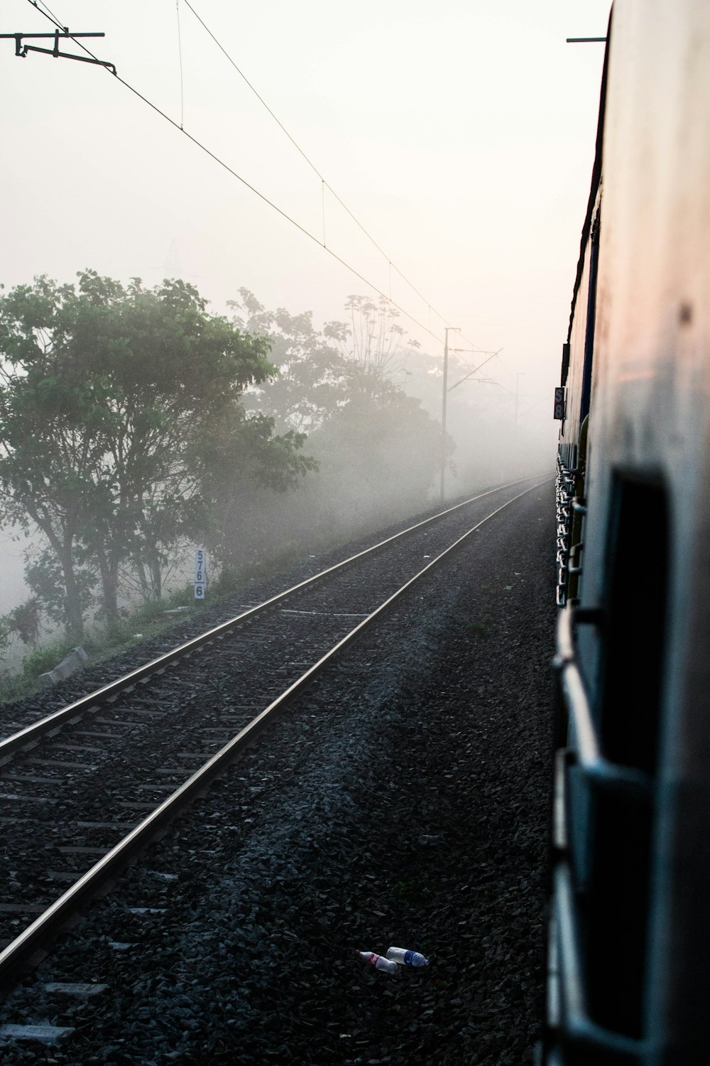 gray train