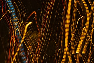 A dynamic video display illustrating creative video projects.