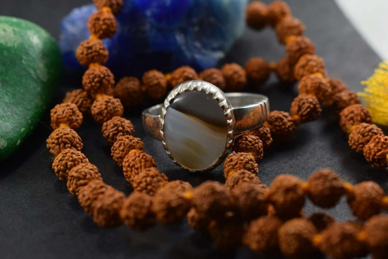 Rudraksha & Malas