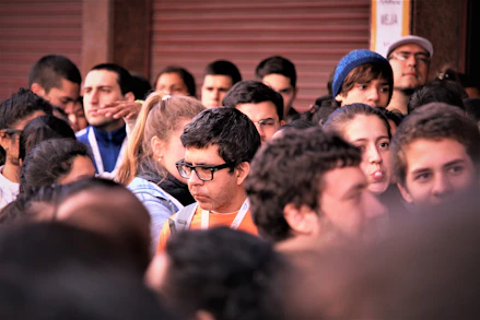 group of people photo