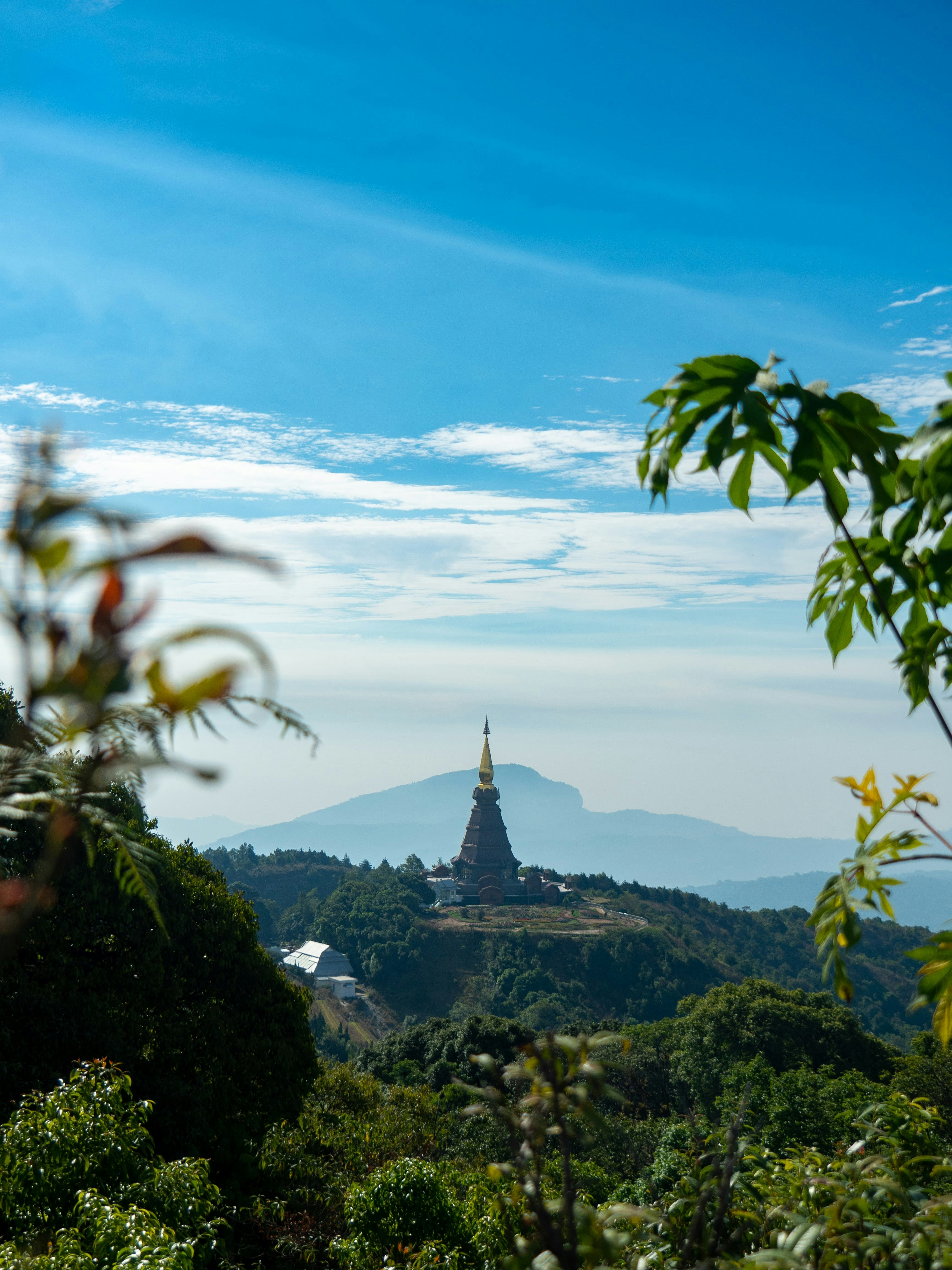 doi inthanon