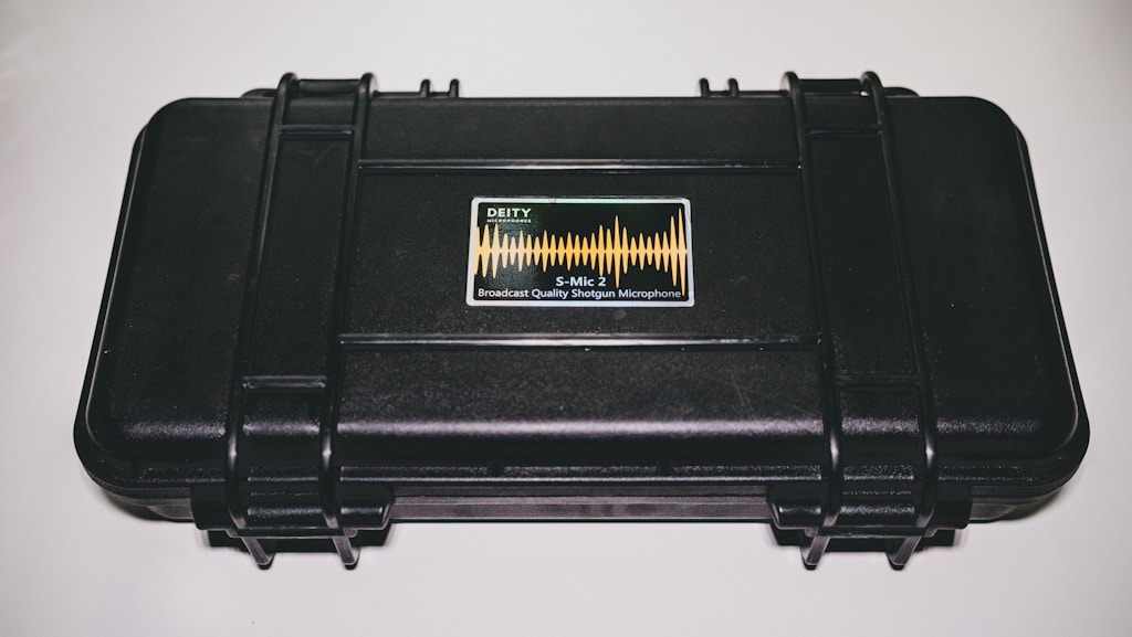Lockable Equipment Case