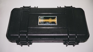 Lockable Equipment Case