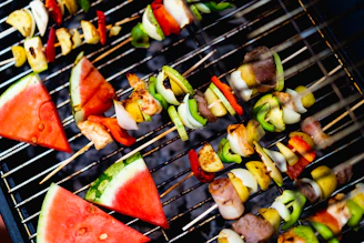 barbecue grill