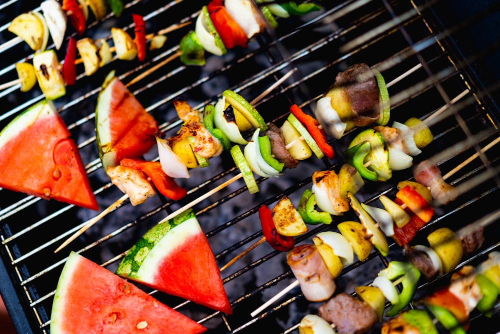 barbecue grill