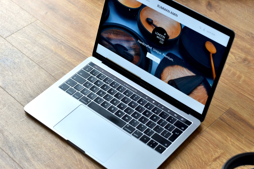 Starter Web Design