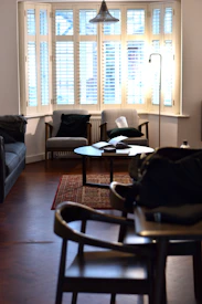 white wooden windowpane