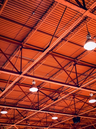 lighted pendant lamps