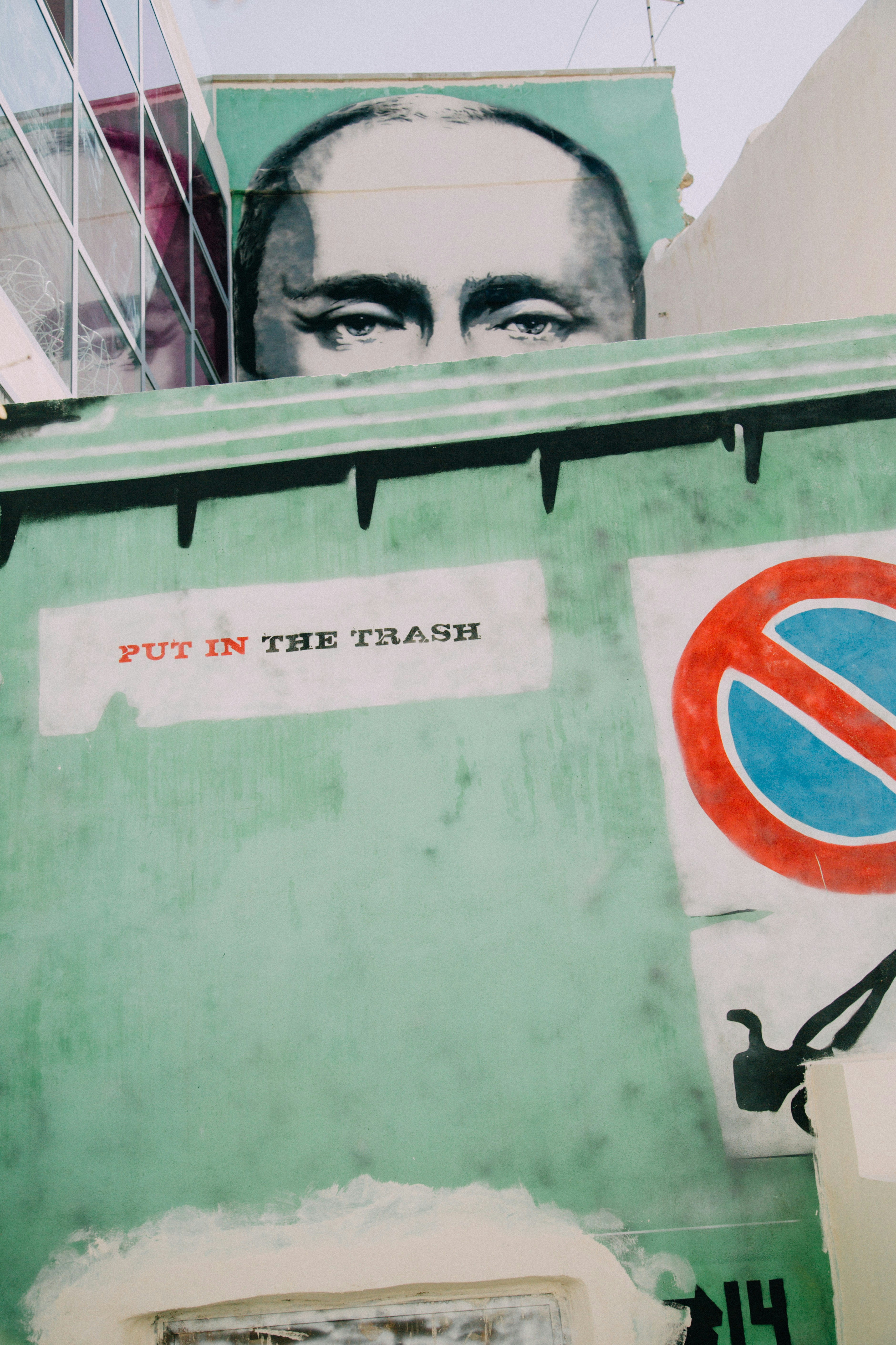 Putin in Crimea: Have Sanctions Run Their Course?