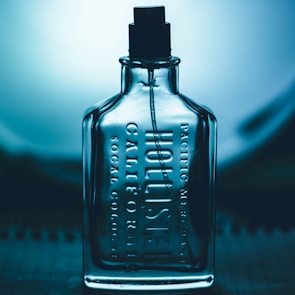 Hollister Californian spray bottle