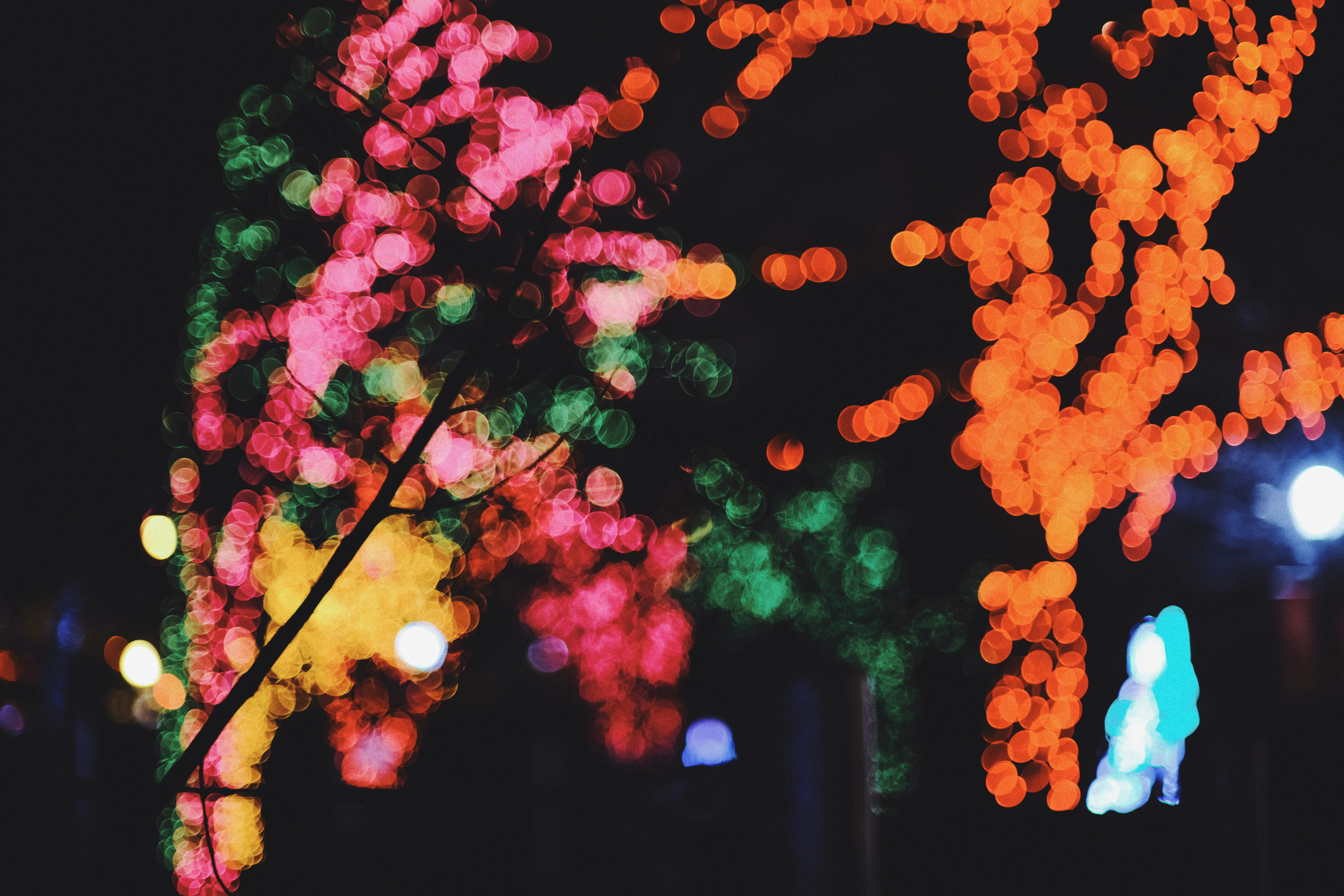 bokeh photography