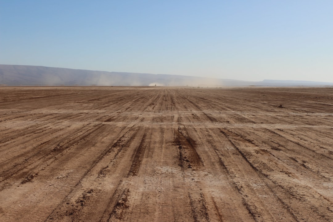 Desert photo spot Iriqui National Park Morocco