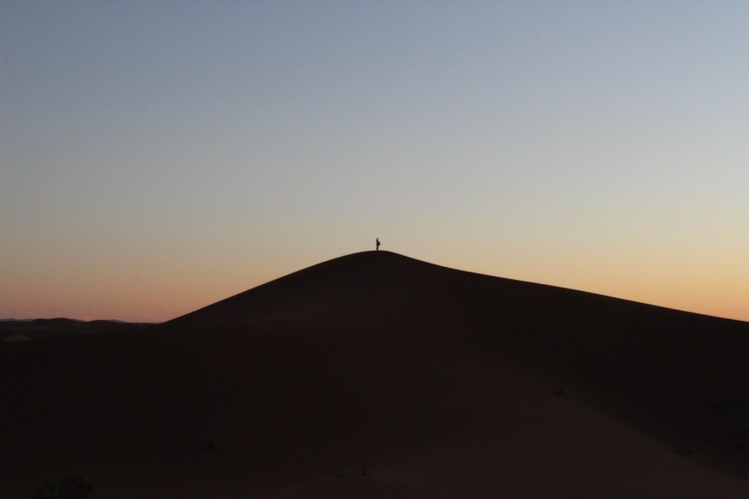 Desert photo spot Erg Chegaga Tamnougalt