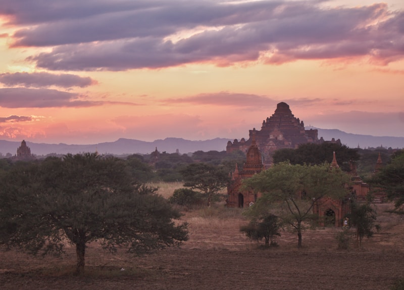 Bagan Asam
