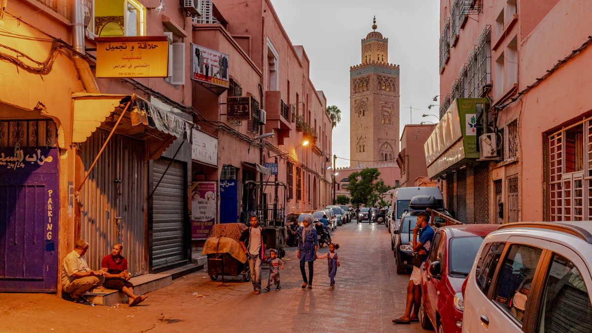 GESI in Somalia's Informal Economy — Barriers, Opportunities and Pathways to Equitable Change